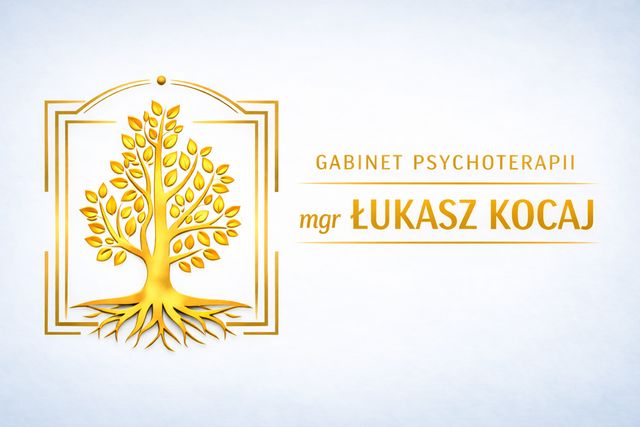 Powiększ obraz: Gabinet Psychoterapii - Łukasz Kocaj