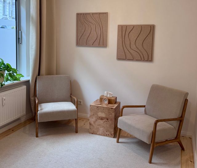 Bild vergrößern: Privatpraxis für Psychotherapie & Coaching Dr. Viola Kappel & Kollegen