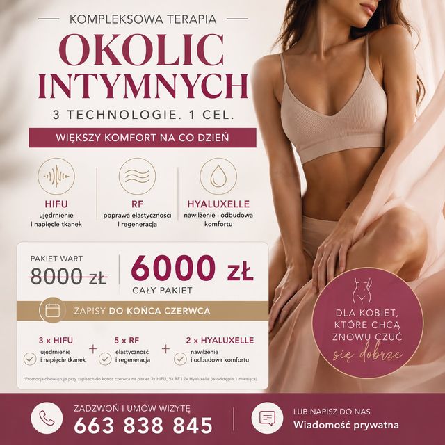 Powiększ obraz: Klinika Magnuccy Medycyna i Estetyka