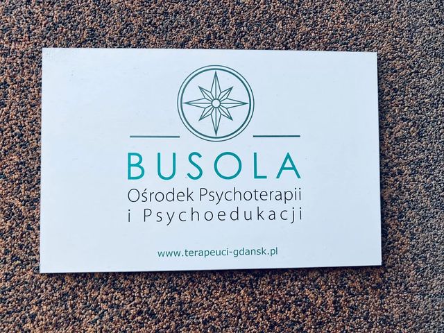 Powiększ obraz: Ośrodek Psychoterapii i Psychoedukacji "BUSOLA"