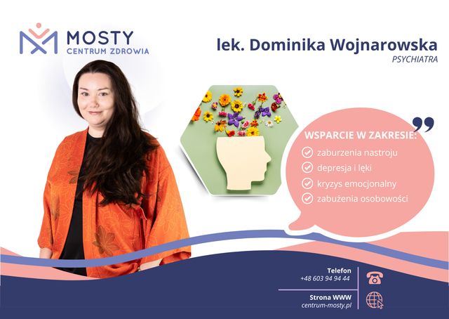 Powiększ obraz: Centrum Zdrowia Mosty