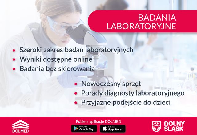 Powiększ obraz: Dolnośląskie Centrum Medyczne DOLMED S.A.