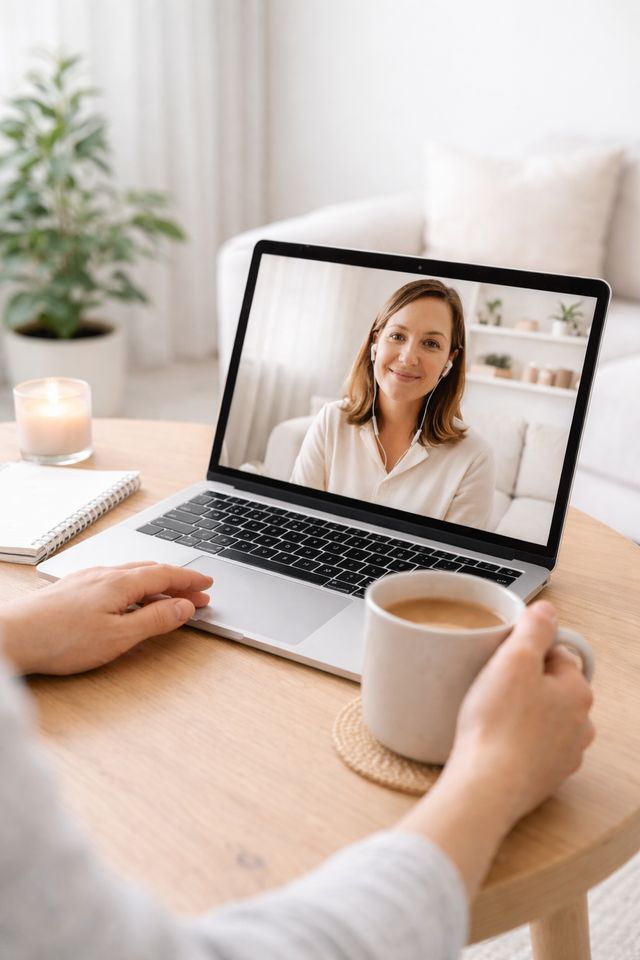 Acercar imagen: Consulta online