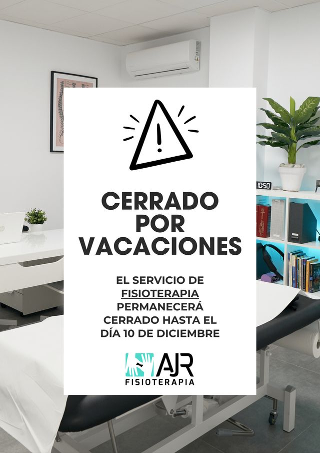 Acercar imagen: AJR Fisioterapia