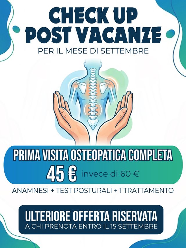 Ingrandire l'immagine: C.O.M.Olis. Centro Osteopatico e Medicine Olistiche