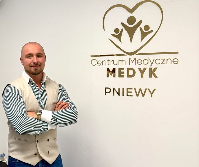 Powiększ obraz: Centrum Medyczne "Medyk"