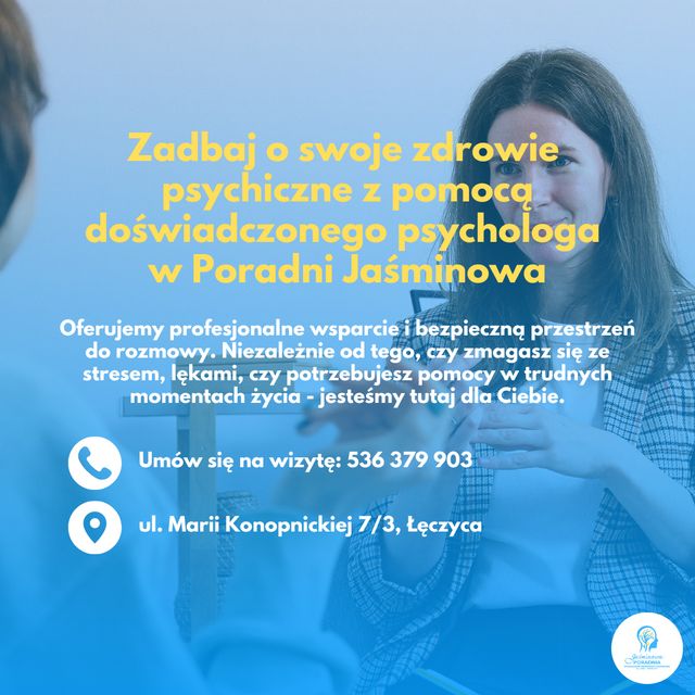 Powiększ obraz: Jaśminowa Poradnia