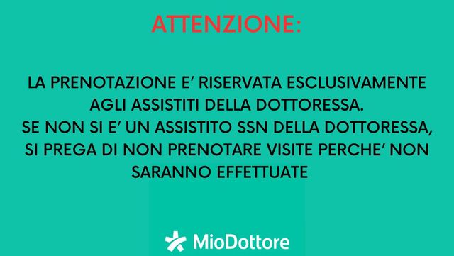 Ingrandire l'immagine: Studio Medico