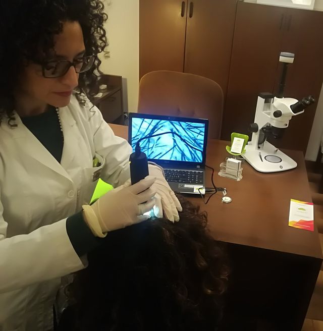 Ingrandire l'immagine: NUTRICO studio di Nutrizione e Tricologia- (zona S. Spirito) Dott.ssa Giuliana D'Incognito