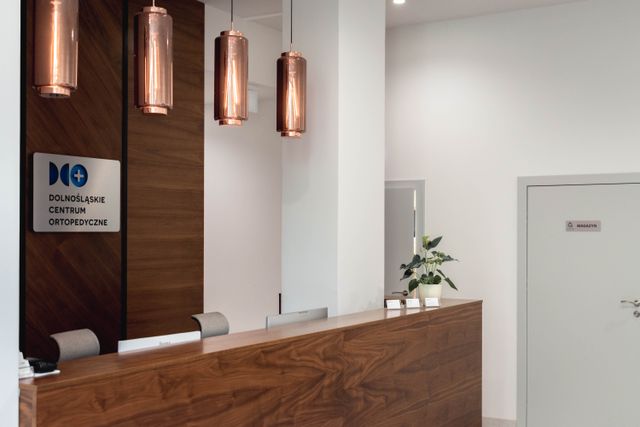 Powiększ obraz: DCO Dolnośląskie Centrum Ortopedyczne