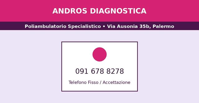 Ingrandire l'immagine: Andros Diagnostica | Poliambulatorio Specialistico
