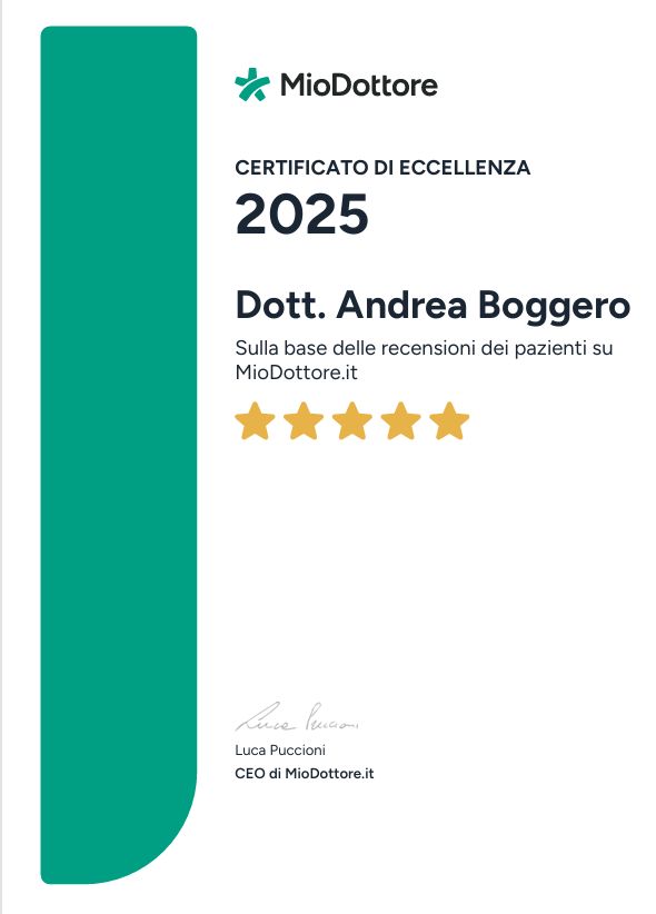 Ingrandire l'immagine: Studio di psicologia del Dott. Andrea Boggero