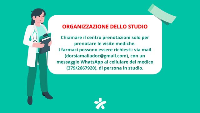 Ingrandire l'immagine: Ambulatorio di Medicina Generale