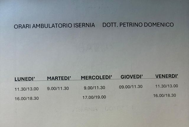 Ingrandire l'immagine: Domenico Petrino