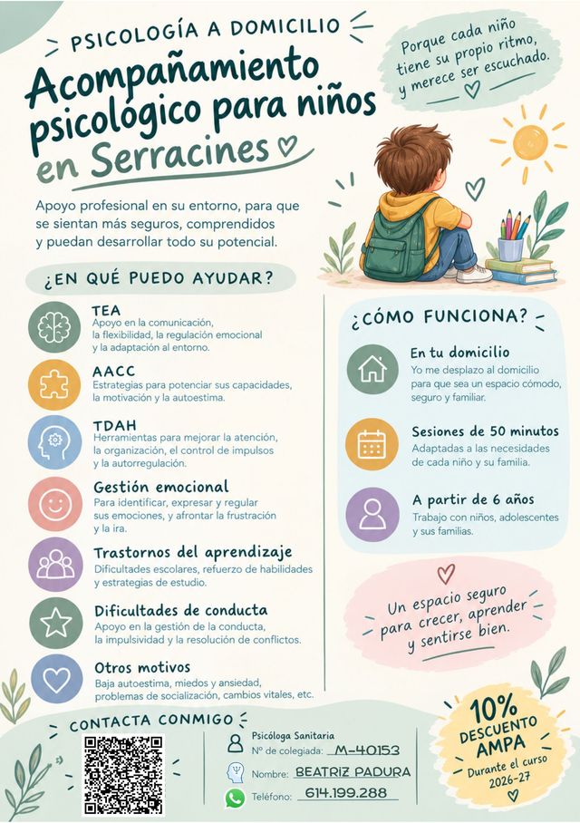 Acercar imagen: Serracines a domicilio