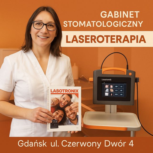 Powiększ obraz: Gabinet Stomatologiczny Przy Czerwonym Dworze