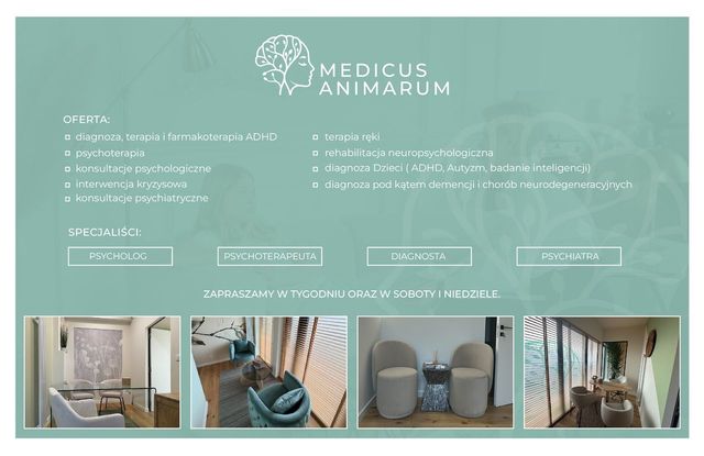 Powiększ obraz: Medicus Animarum