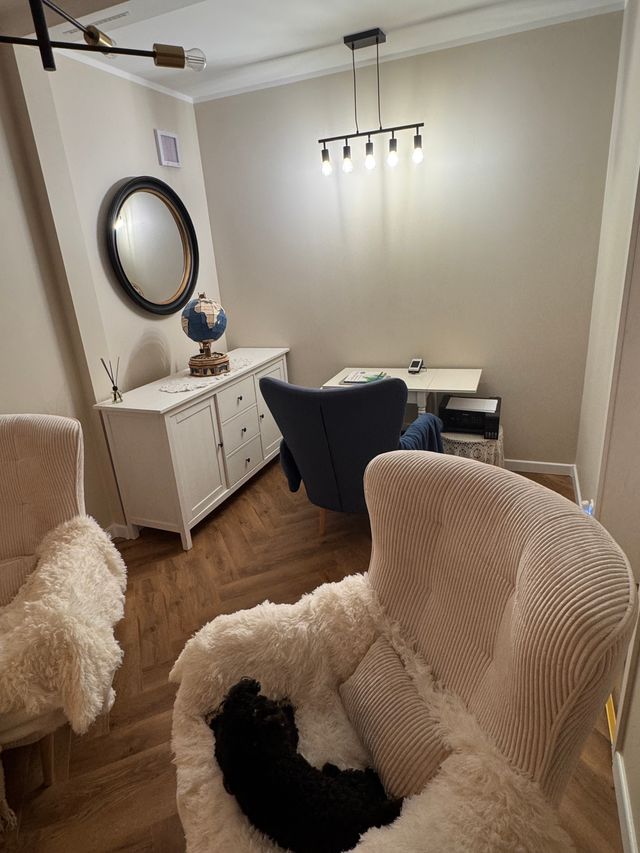 Powiększ obraz: Prywatny gabinet