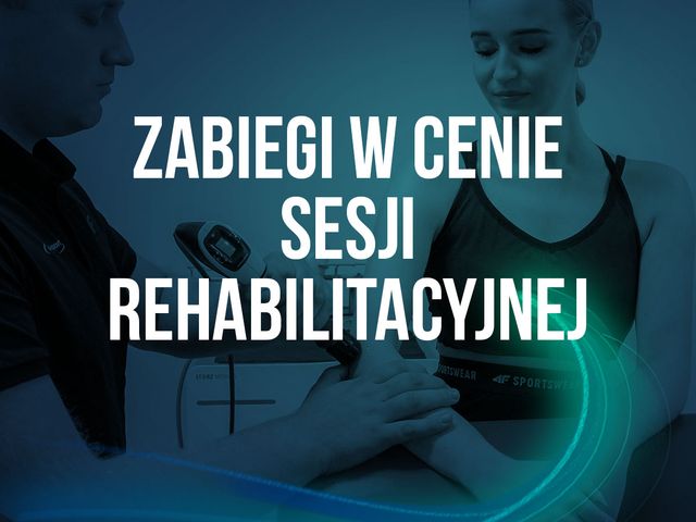 Powiększ obraz: Enel Sport - Centrum Ortopedii i Rehabilitacji - Łódź