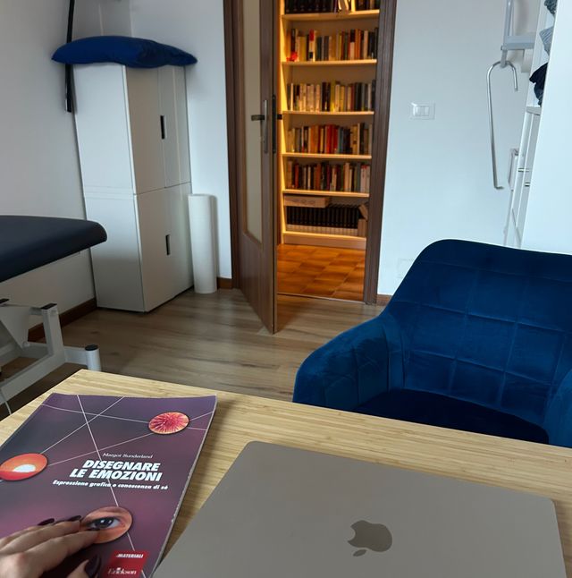Ingrandire l'immagine: Studio Manualmente