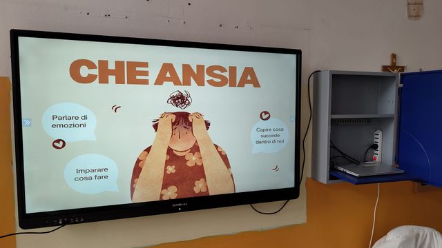 Ingrandire l'immagine: Consulenza online