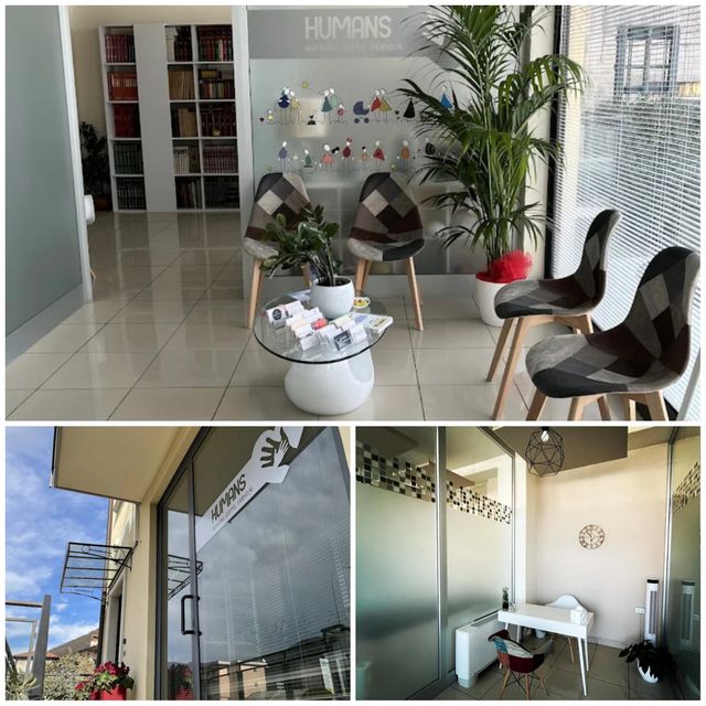 Ingrandire l'immagine: Centro Humans