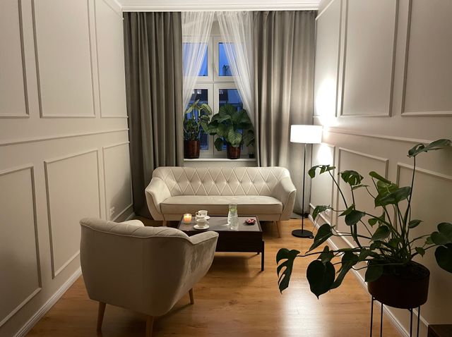 Powiększ obraz: Prywatny gabinet