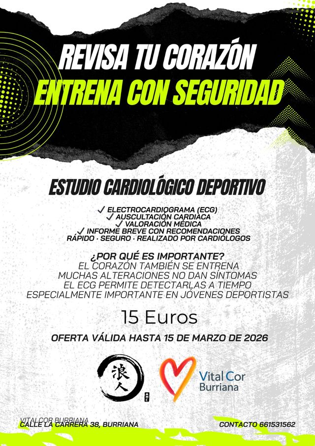 Acercar imagen: VitalCor Burriana