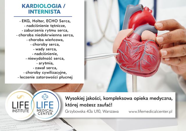 Powiększ obraz: LIFE Medical Center