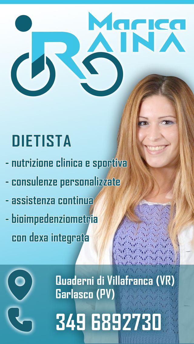 Ingrandire l'immagine: Studio Privato Dott.ssa Marica Raina Dietista