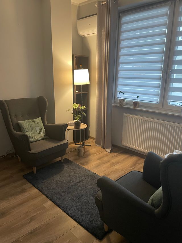 Powiększ obraz: Gabinet prywatny