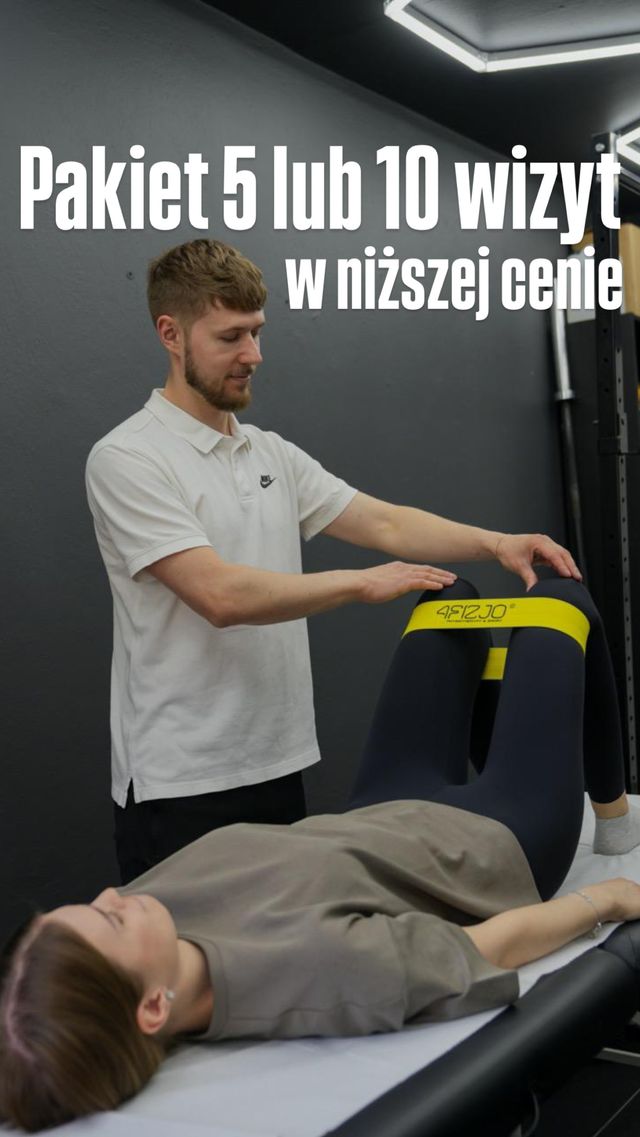 Powiększ obraz: pro.therapy | fizjoterapeuta Michał Harkavka
