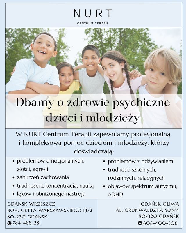 Powiększ obraz: NURT Centrum Terapii