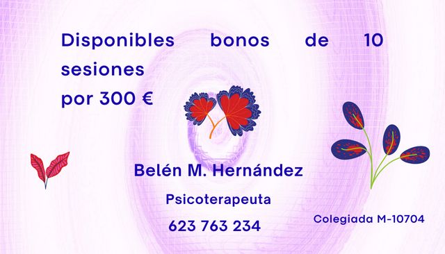 Acercar imagen: Belén M. Hernández