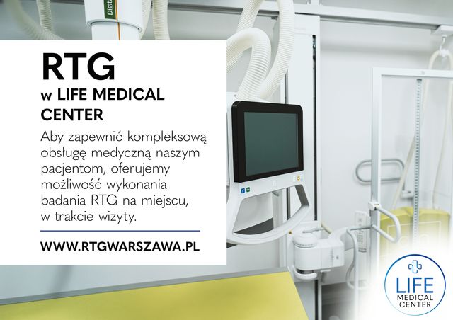 Powiększ obraz: LIFE Medical Center
