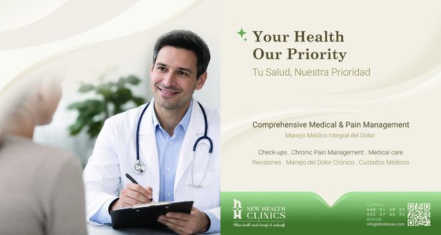 Acercar imagen: New Health Clinics "NH Clínicas"