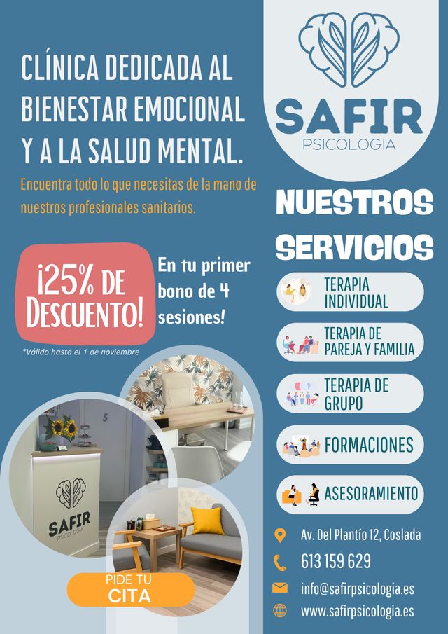 Acercar imagen: Consulta a domicilio - Coslada