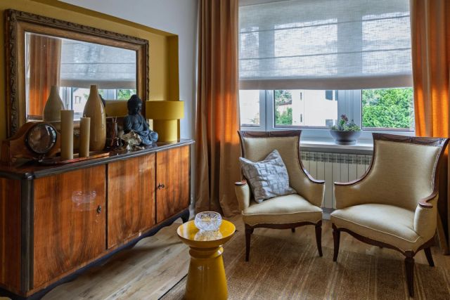 Powiększ obraz: Gabinet prywatny - Ayla Dom Kobiet, Ochota