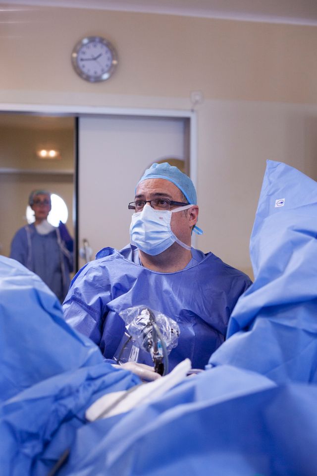 Acercar imagen: Clínica Cemtro