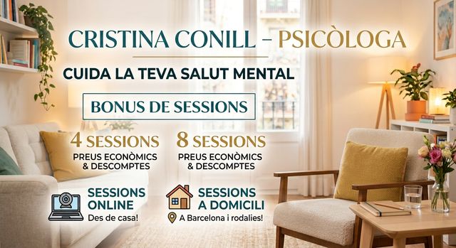 Acercar imagen: Cristina Conill Güell