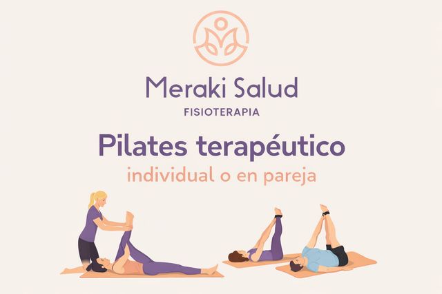 Acercar imagen: Meraki Salud Fisioterapia