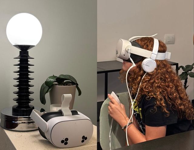 Ingrandire l'immagine: Reframe³ @CUBO