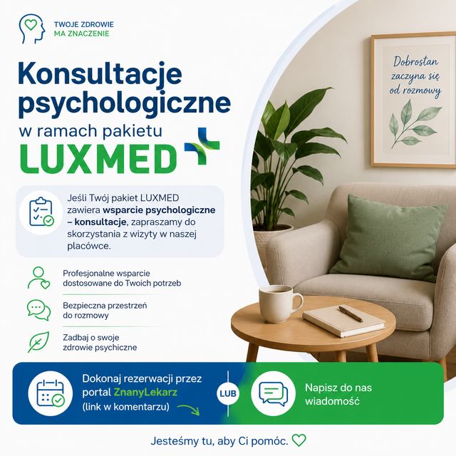 Powiększ obraz: Centrum Psychologiczne Aleksandra Chmiel-Karakuła