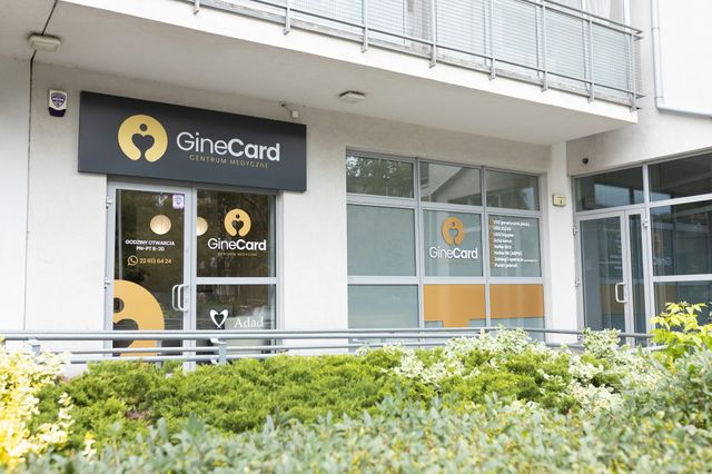 Powiększ obraz: Ginecard Centrum Medyczne (dawniej Adad)