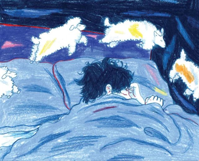 Acercar imagen: Apnea del sueño
