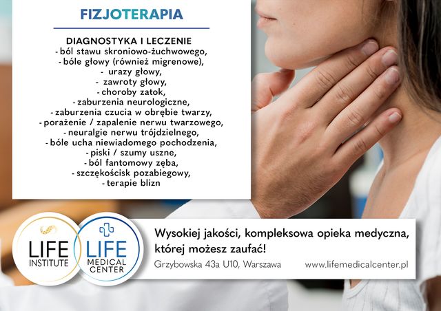 Powiększ obraz: LIFE Medical Center