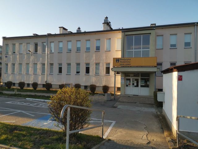 Powiększ obraz: Lux Med Centrum Medyczne Medycyna Rodzinna