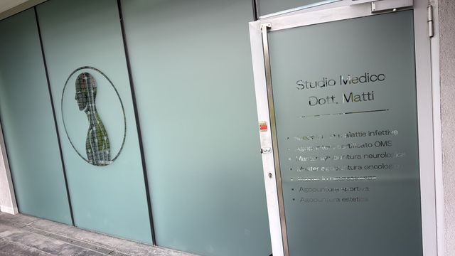 Ingrandire l'immagine: STUDIO PRIVATO AGOPUNTURA DR MATTI  BRESCIA   (LAMARMORA)