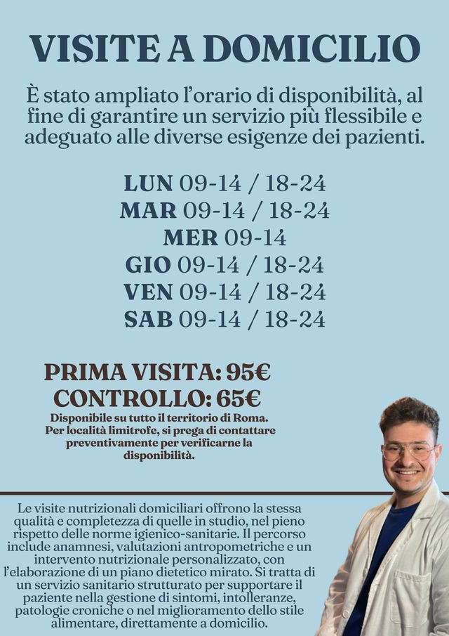 Ingrandire l'immagine: Visite a domicilio Roma
