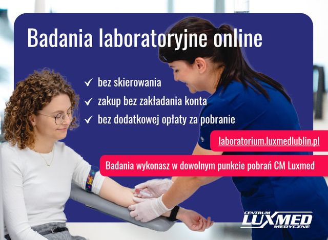 Powiększ obraz: Luxmed Lublin - Radziwiłłowska